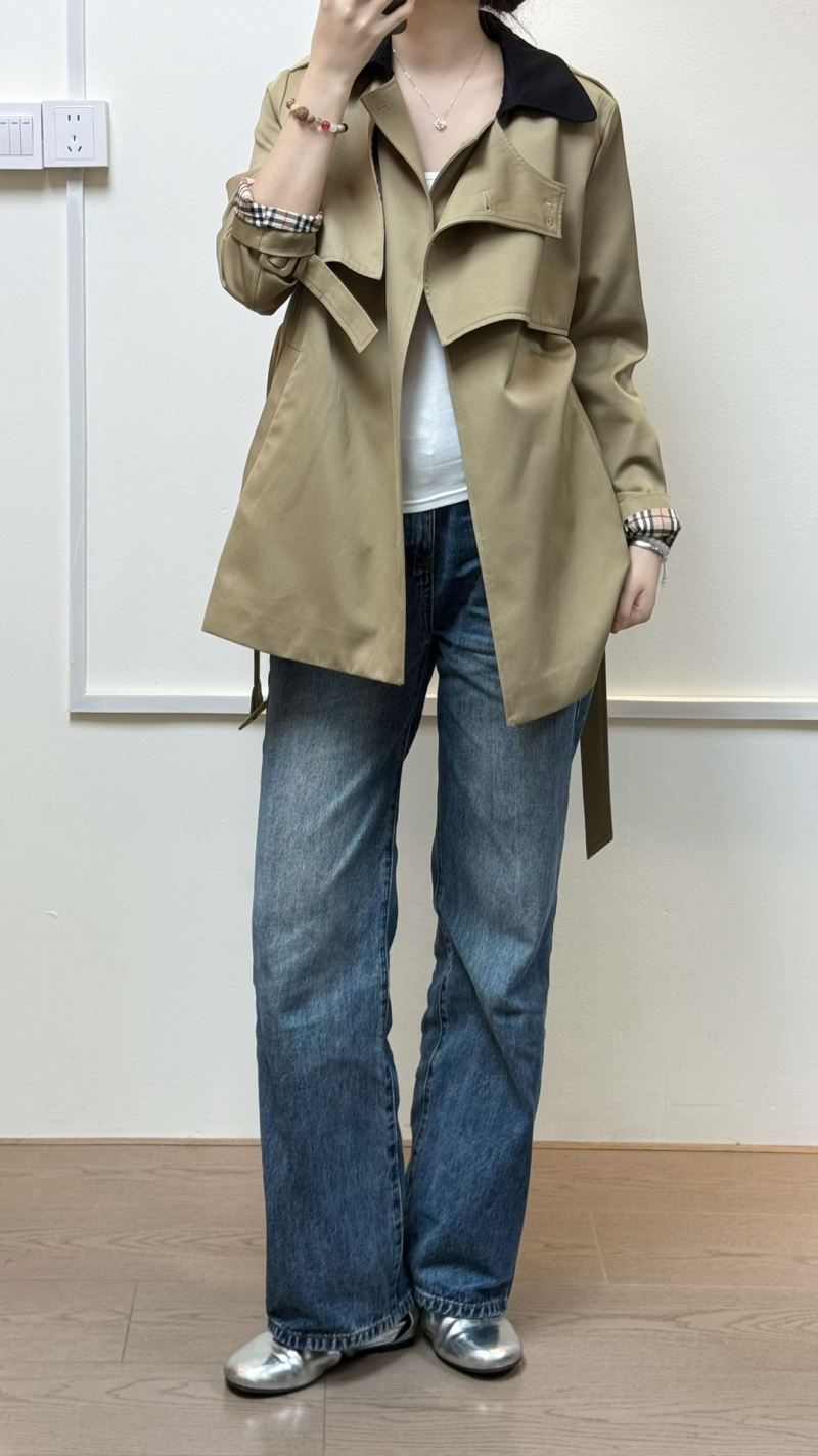 Burberry Outwear